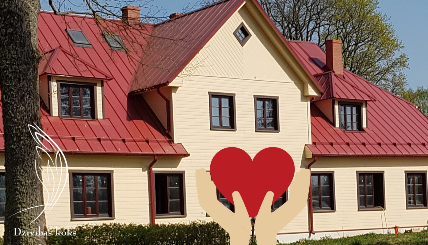 Dignājas muižas ēka