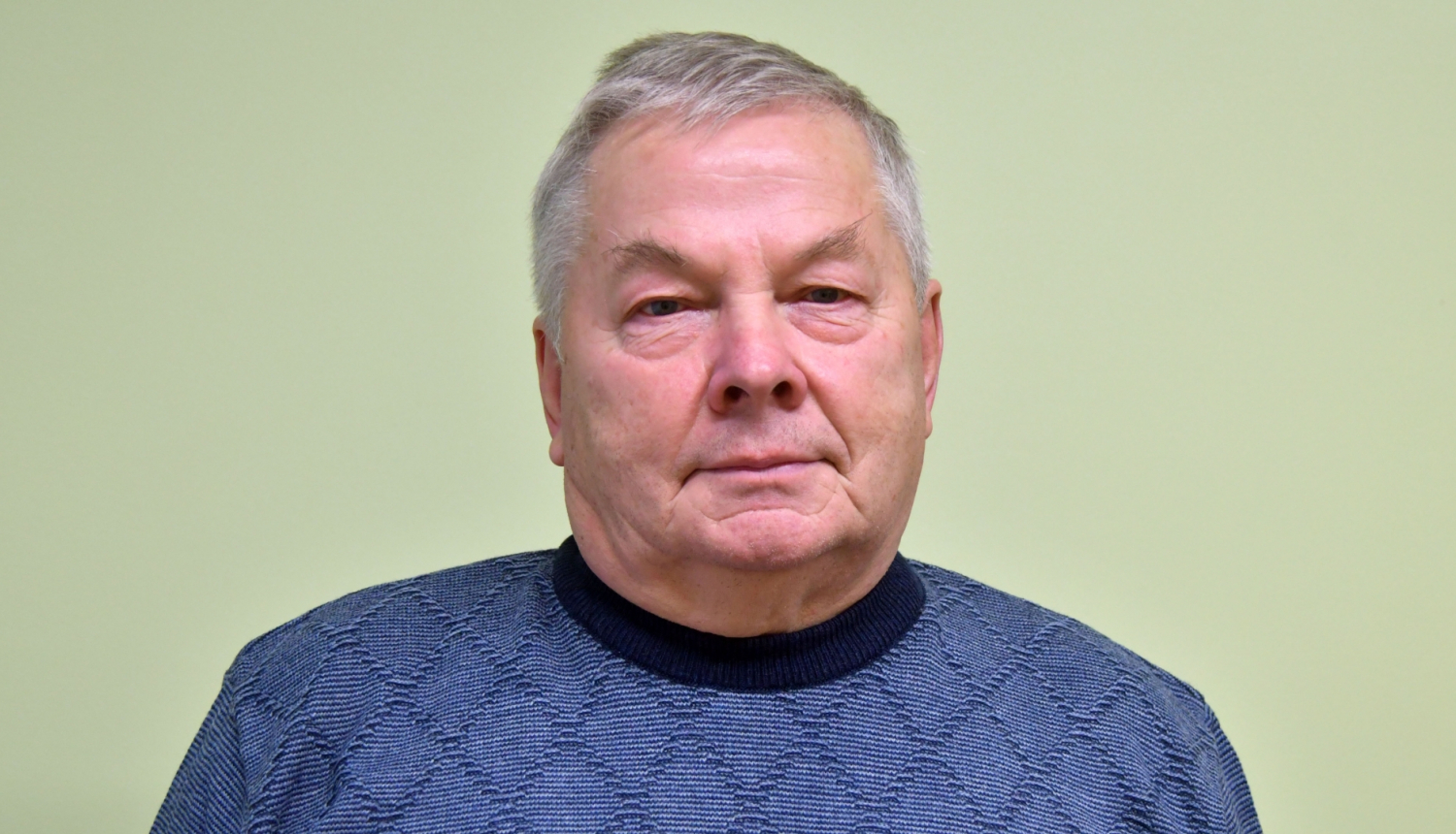 Edvīns Meņķis pēc pirmās domes sēdes