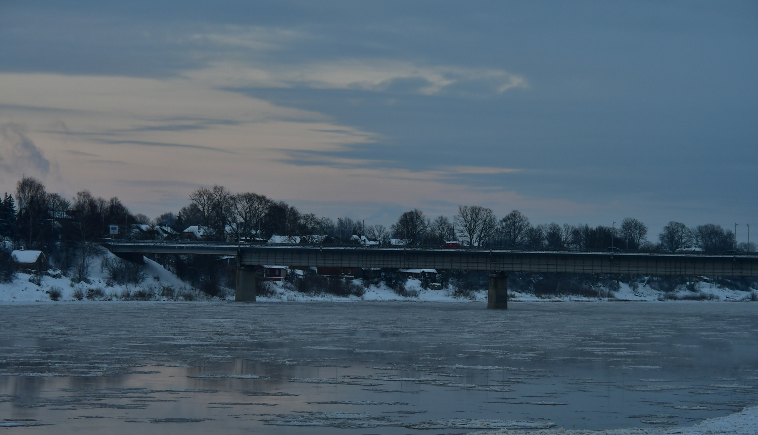 Daugava pie Jēkabpils