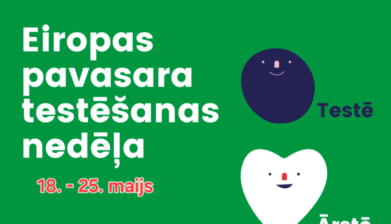 eiropas pavasara testēšana