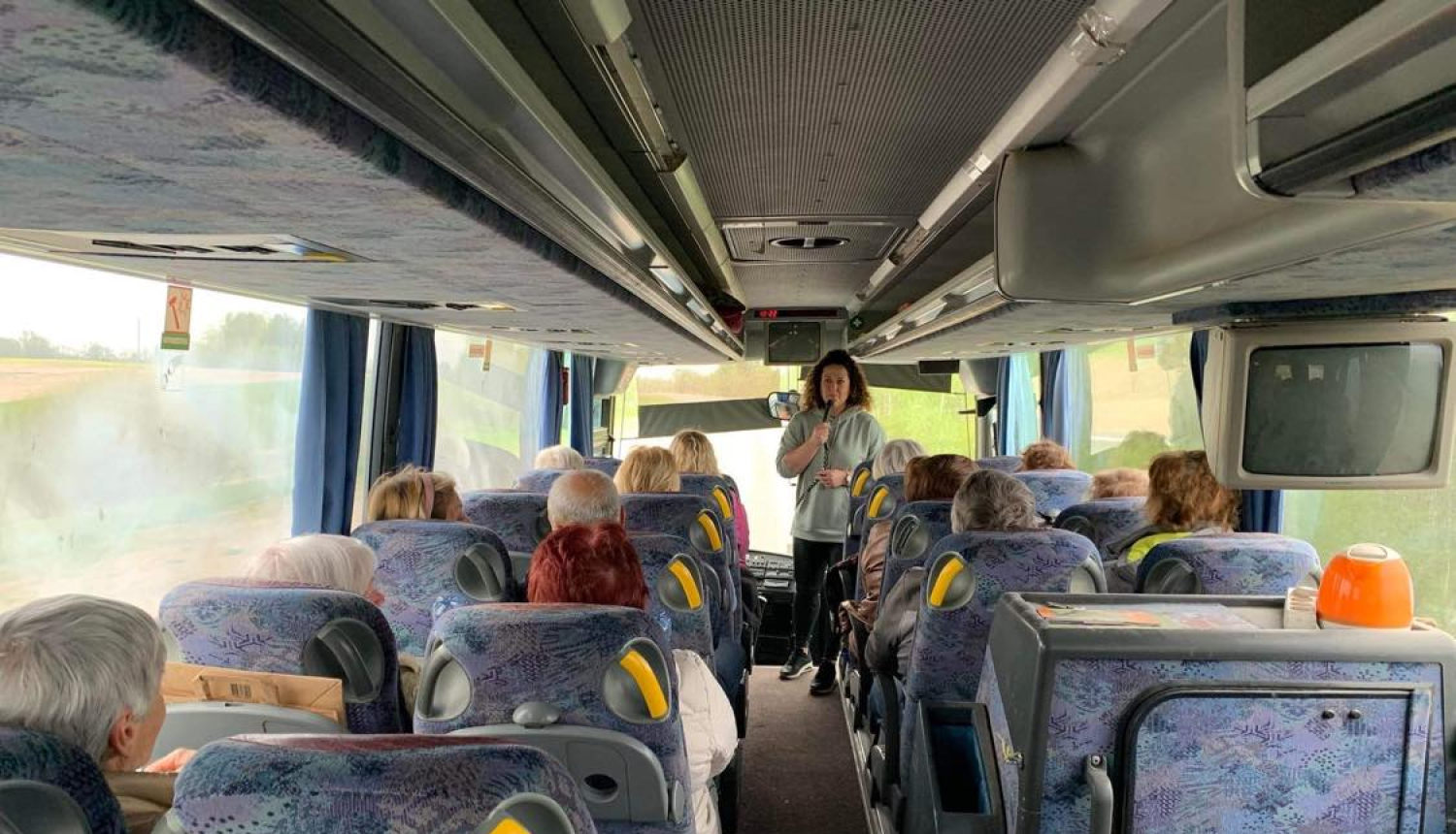 Veselīga dzīvesveida ekskursija