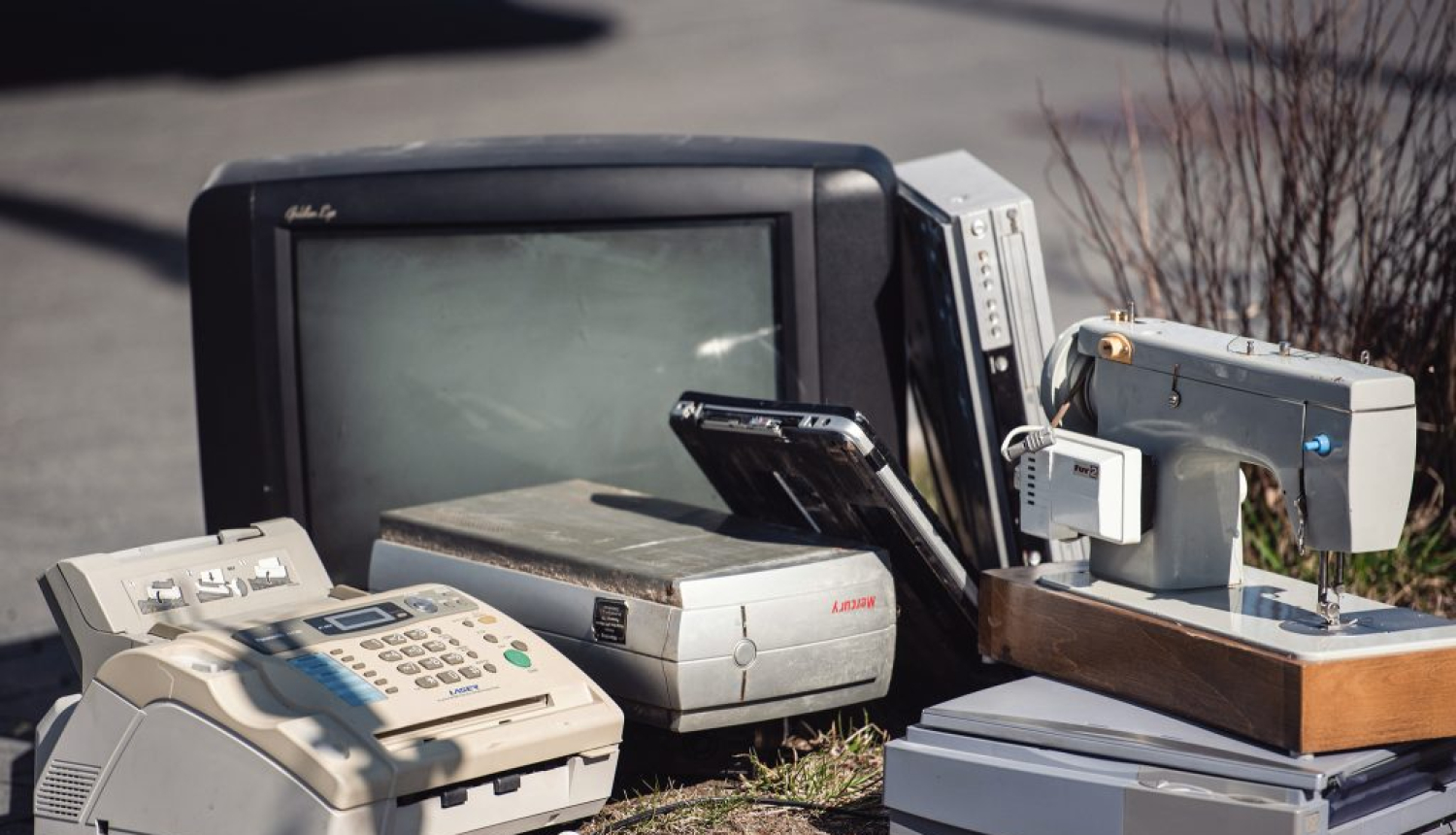 Veca elektrotehnika vienuviet