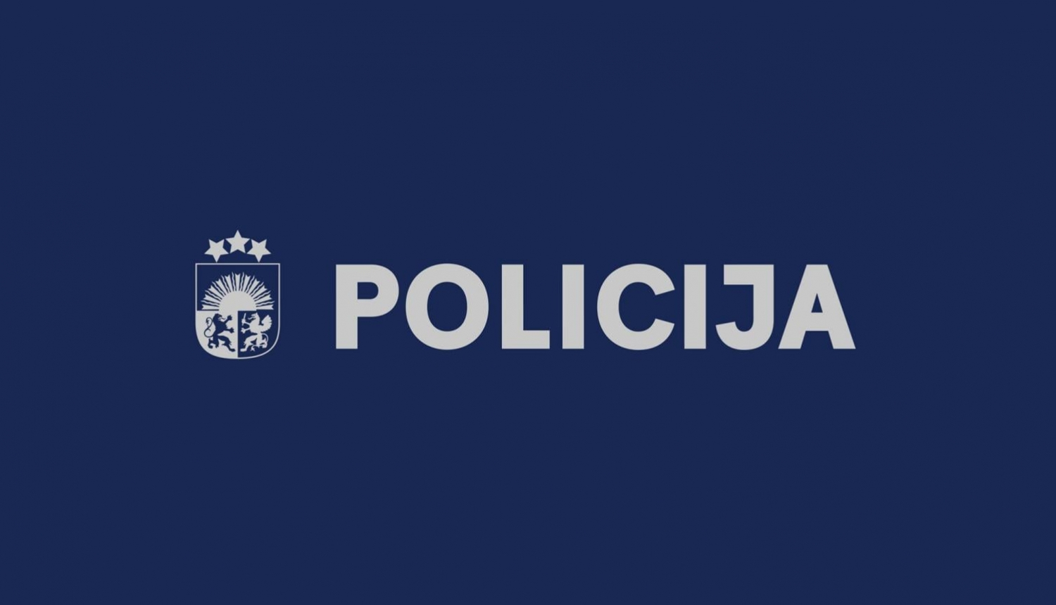 Attēls Valsts policija