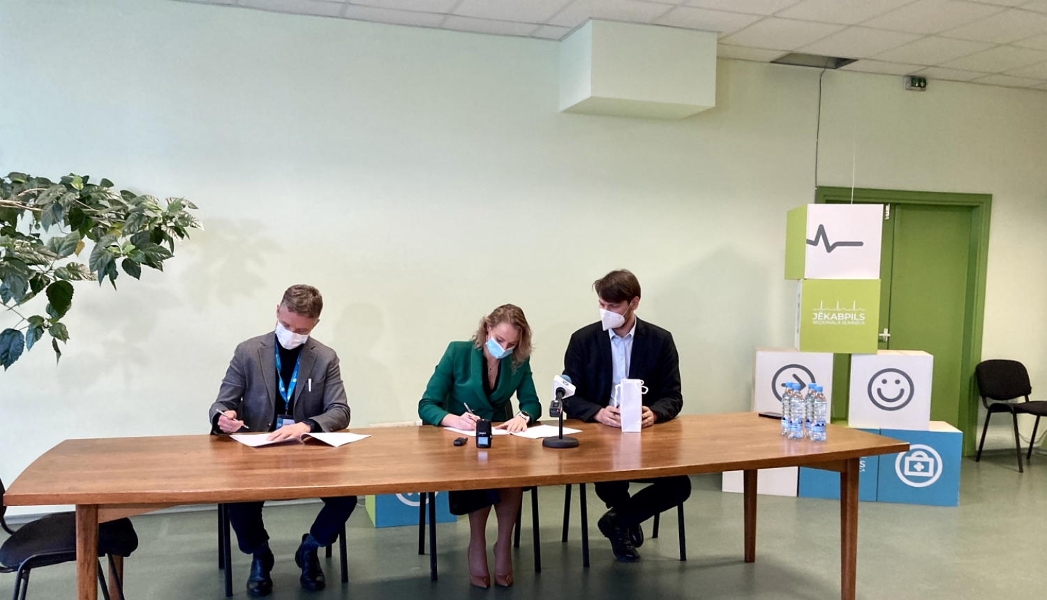 Jēkabpils reģionālā slimnīca