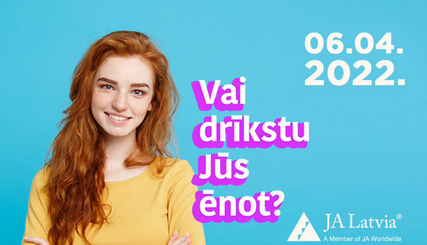 Plakāts Ēnu dienai 2022. gadā