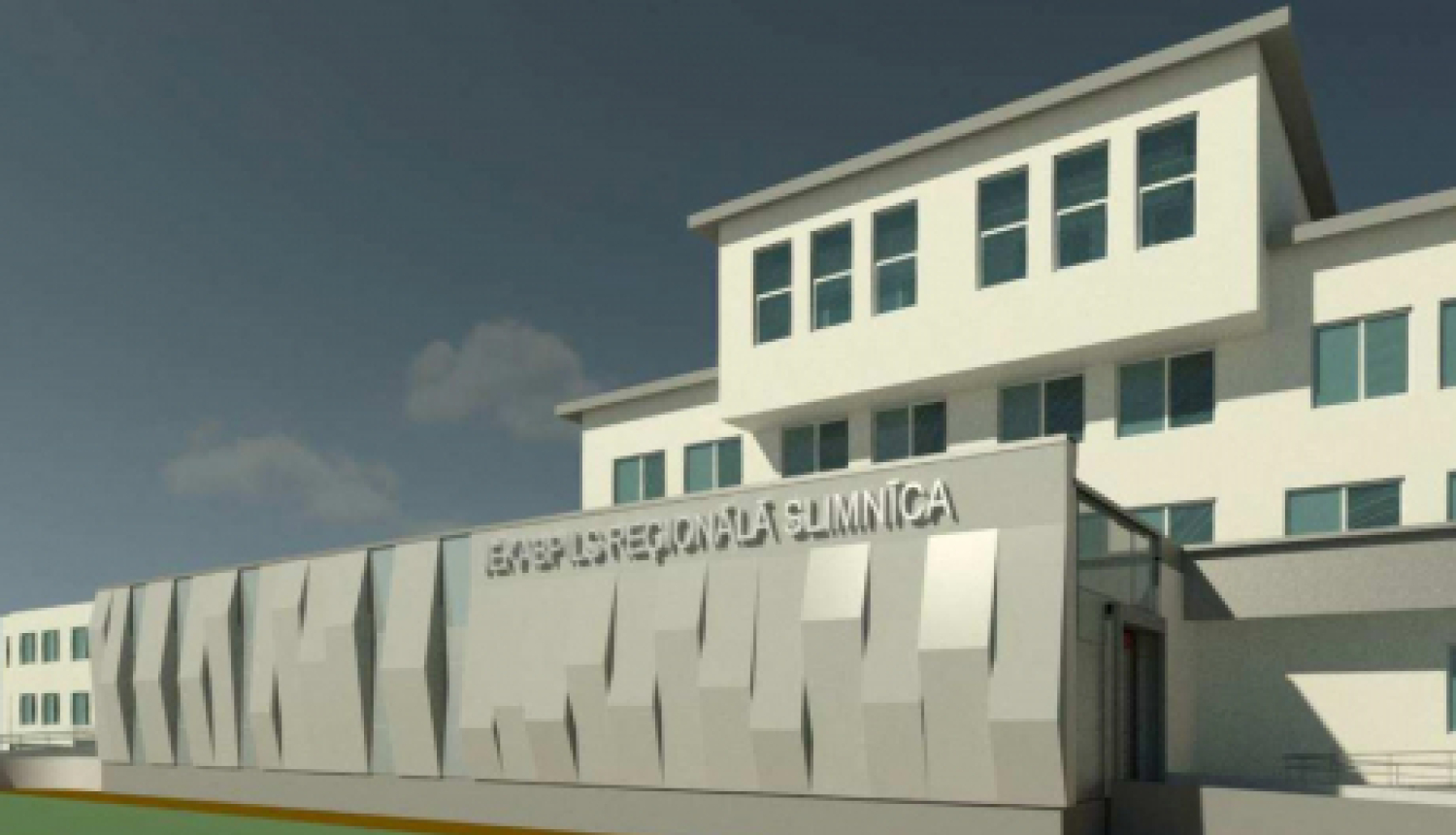 Uzsākta Jēkabpils reģionālās slimnīcas Uzņemšanas nodaļas un poliklīnikas pārbūve