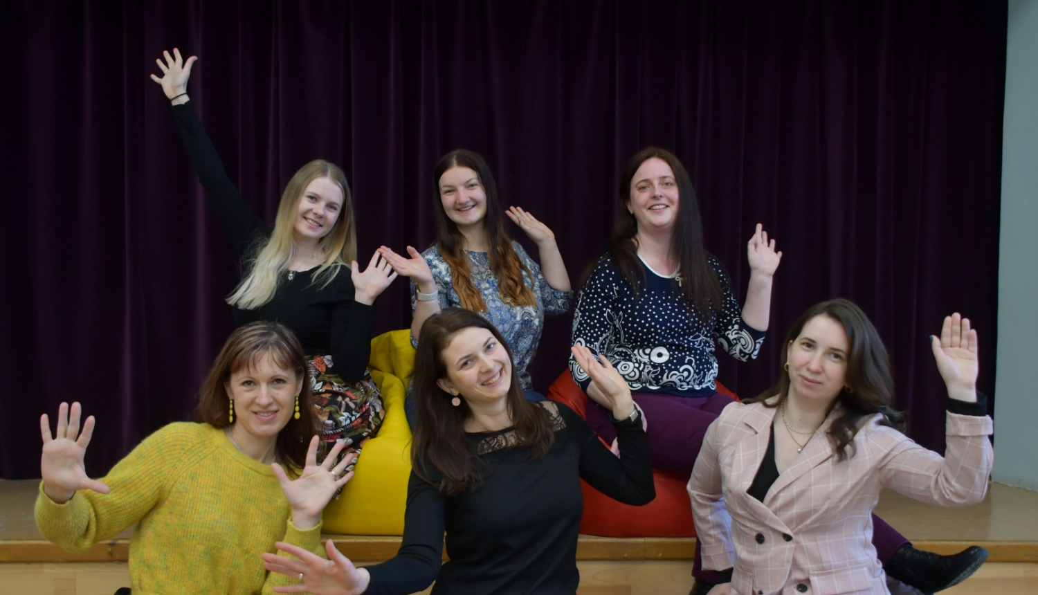 darbam ar jaunatni komanda Jēkabpils novadā