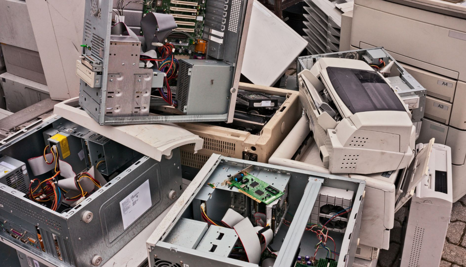 lietotas elektropreces