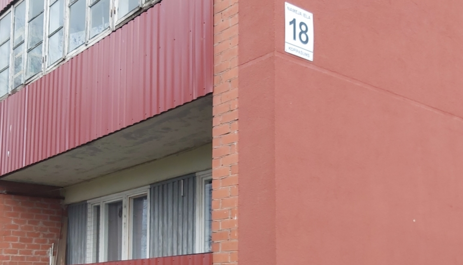 Namu pārvaldes remontdarbi