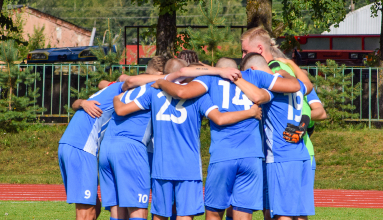 Jēkabpils sporta centra futbola komanda