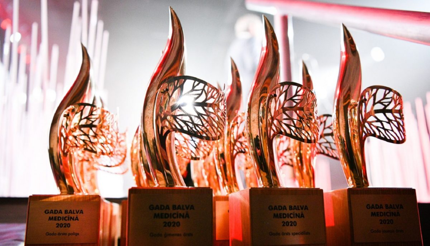 Gada balva medicīnā