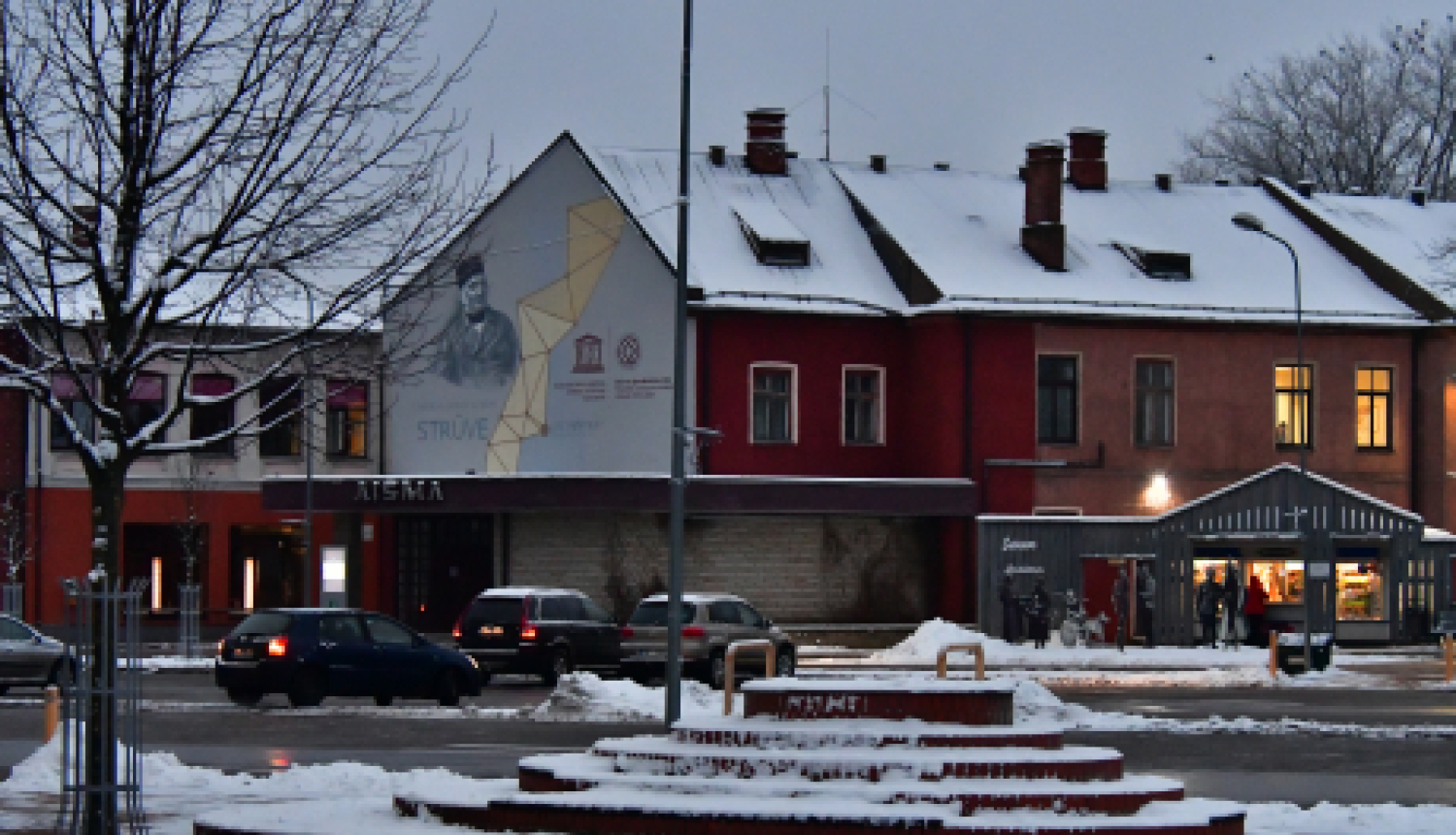 2. decembrī no plkst. 6.00 rītā līdz 17.00 satiksmei būs slēgts Vecpilsētas laukums