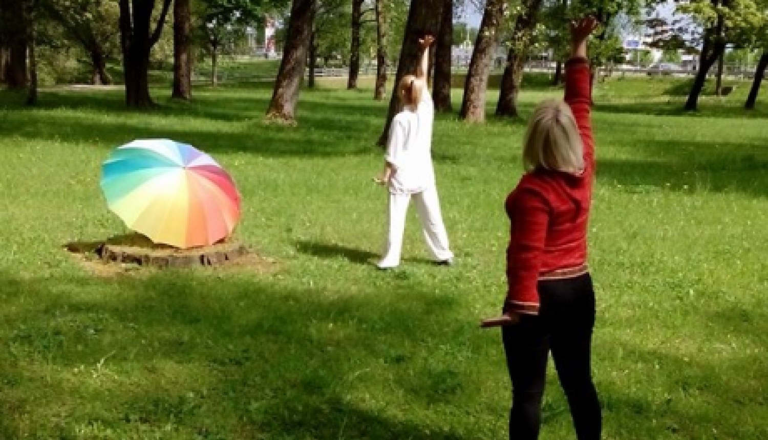 GARĪGĀS VESELĪBAS NEDĒĻA 2019 JĒKABPILĪ