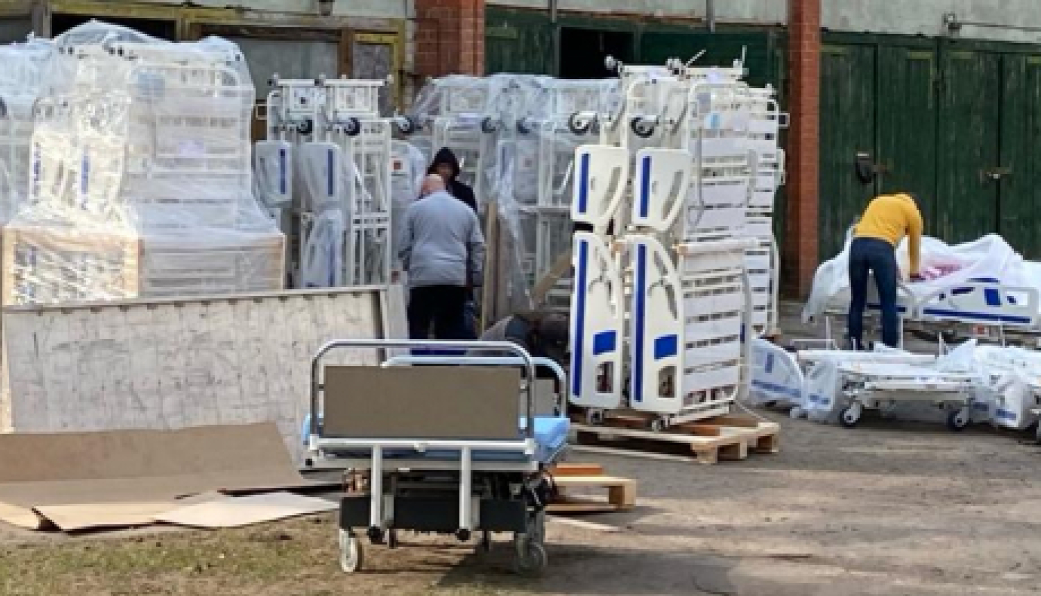 Jēkabpils reģionālā slimnīca iegādājas jaunas multifunkcionālās gultas