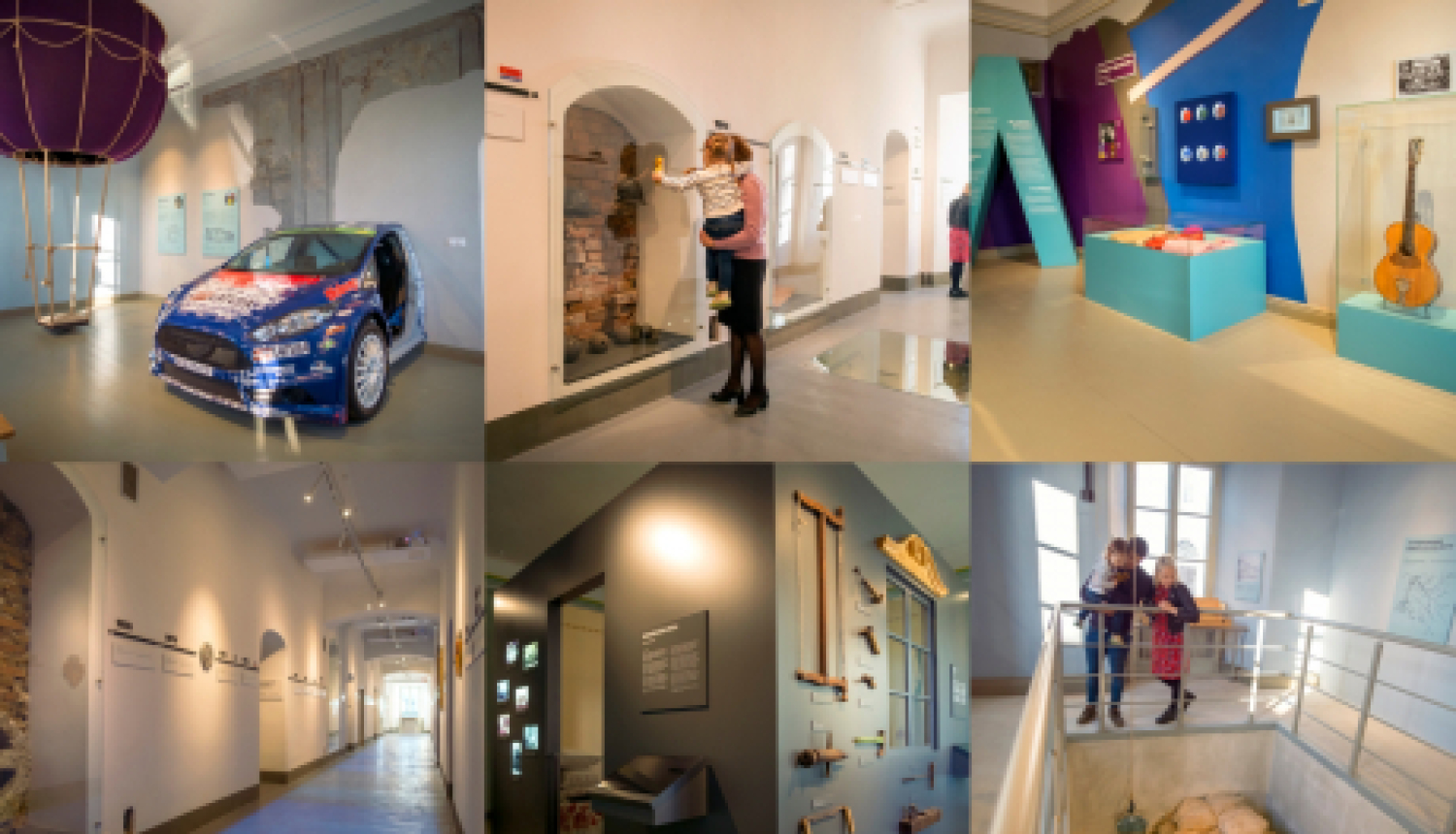 No 16.jūnija līdz 12. jūlijam aicina apmeklēt jauno Jēkabpils vēstures ekspozīciju