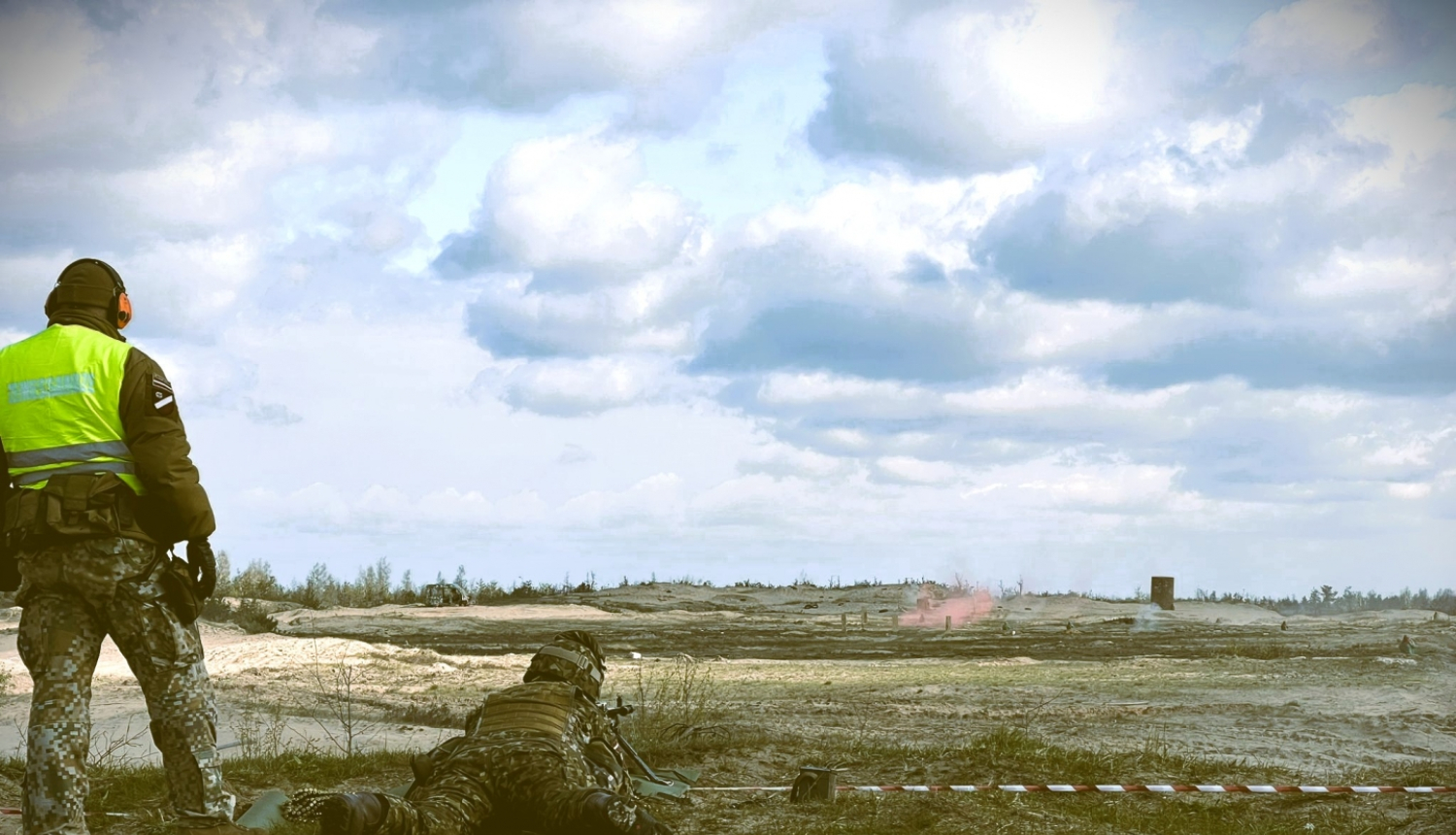 militārās mācības