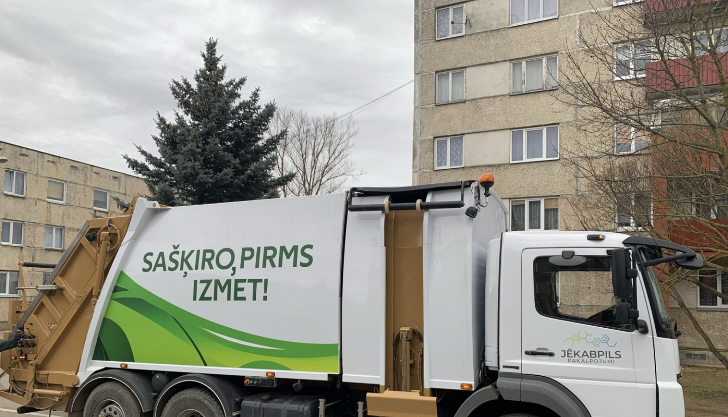 Jēkabpils pakalpojumi