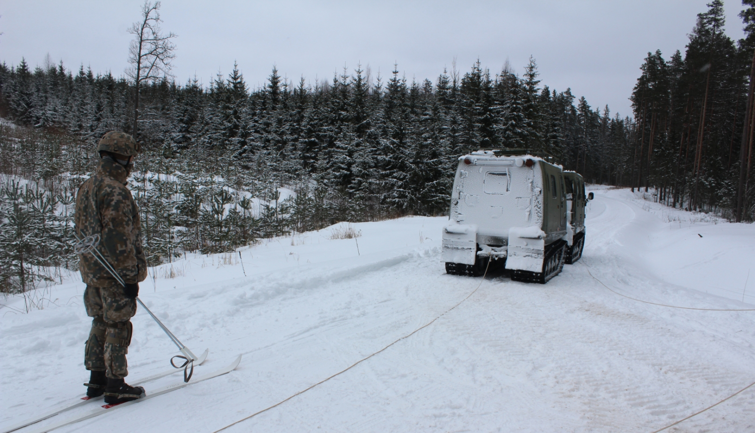 Zemessardzes mācības