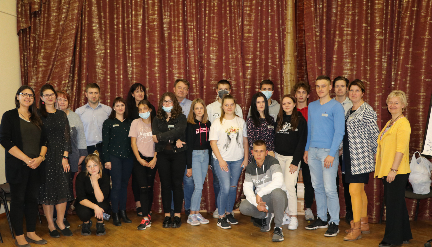 Aknīstē  tiekas Jēkabpils novada lēmumu pieņēmēji un jaunieši