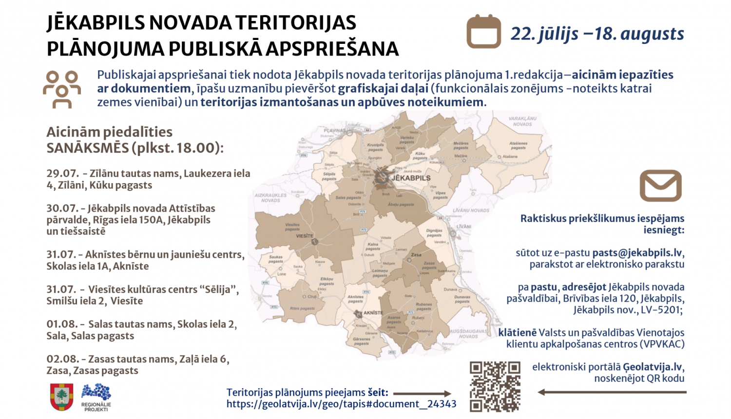 Informatīvs plakāts