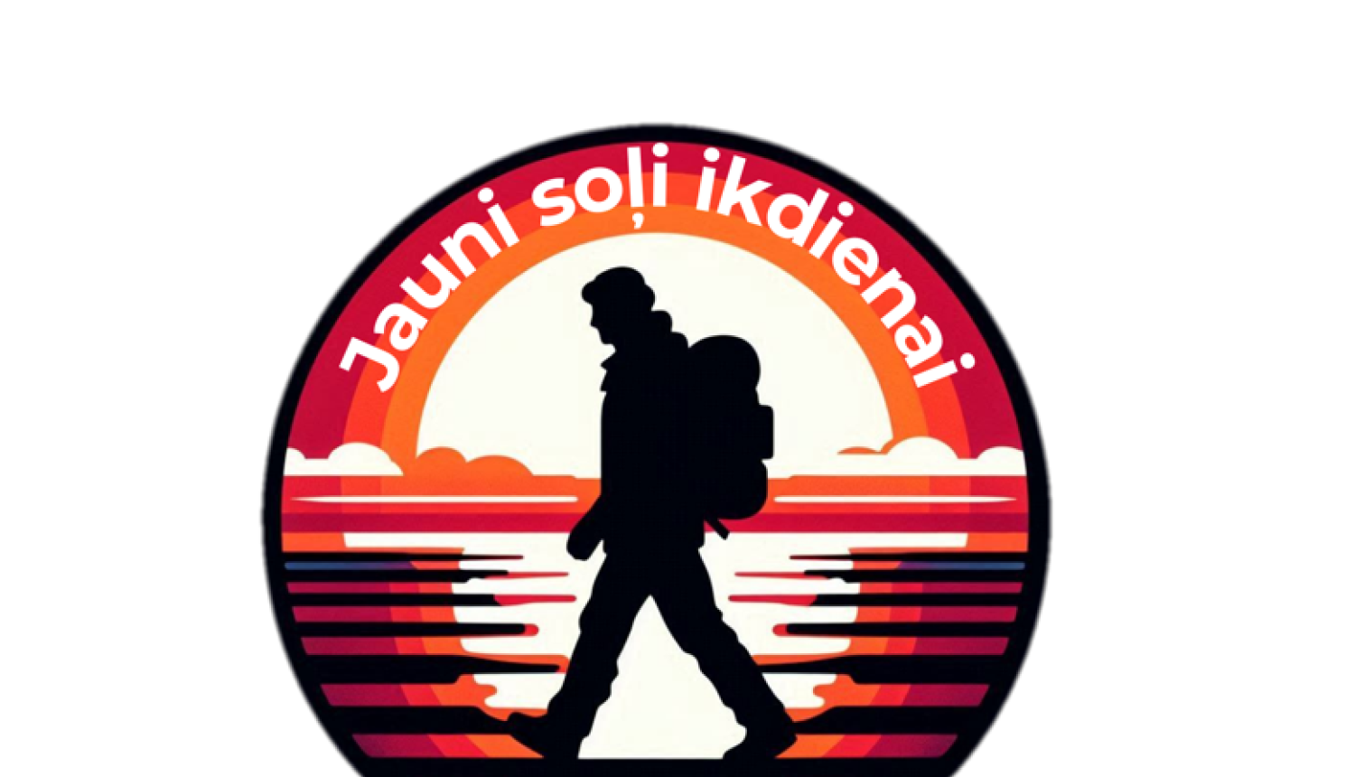 Jauni soļi ikdienai logo