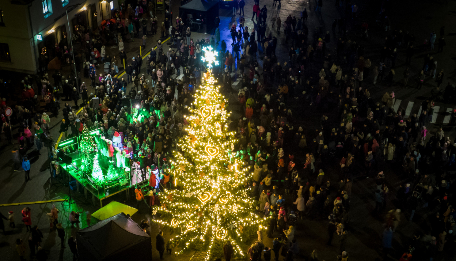 Ziemassvētku tirdziņš