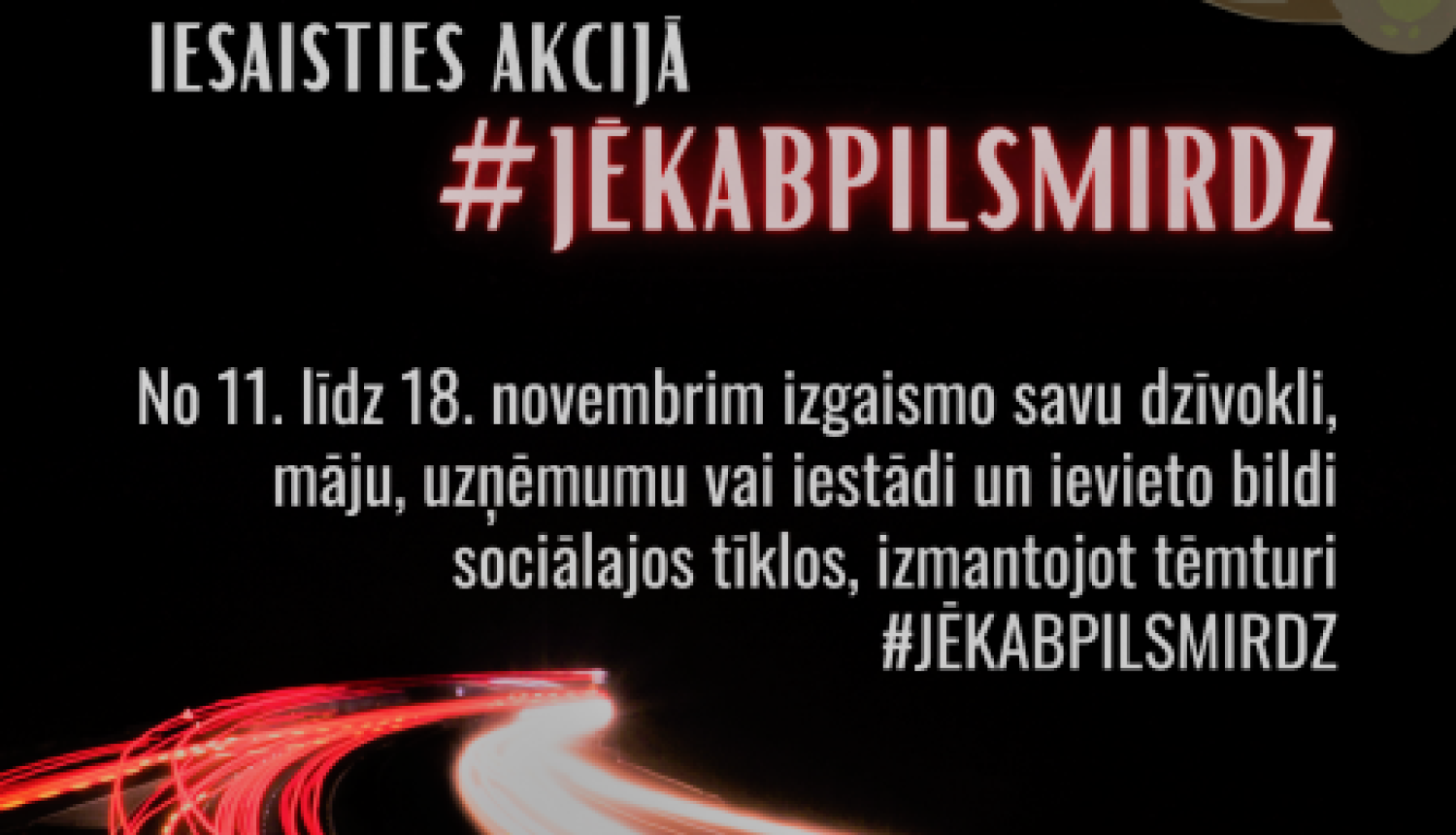 Valsts svētki Jēkabpilī “Svinam. Mīlam. Dzīvojam.”