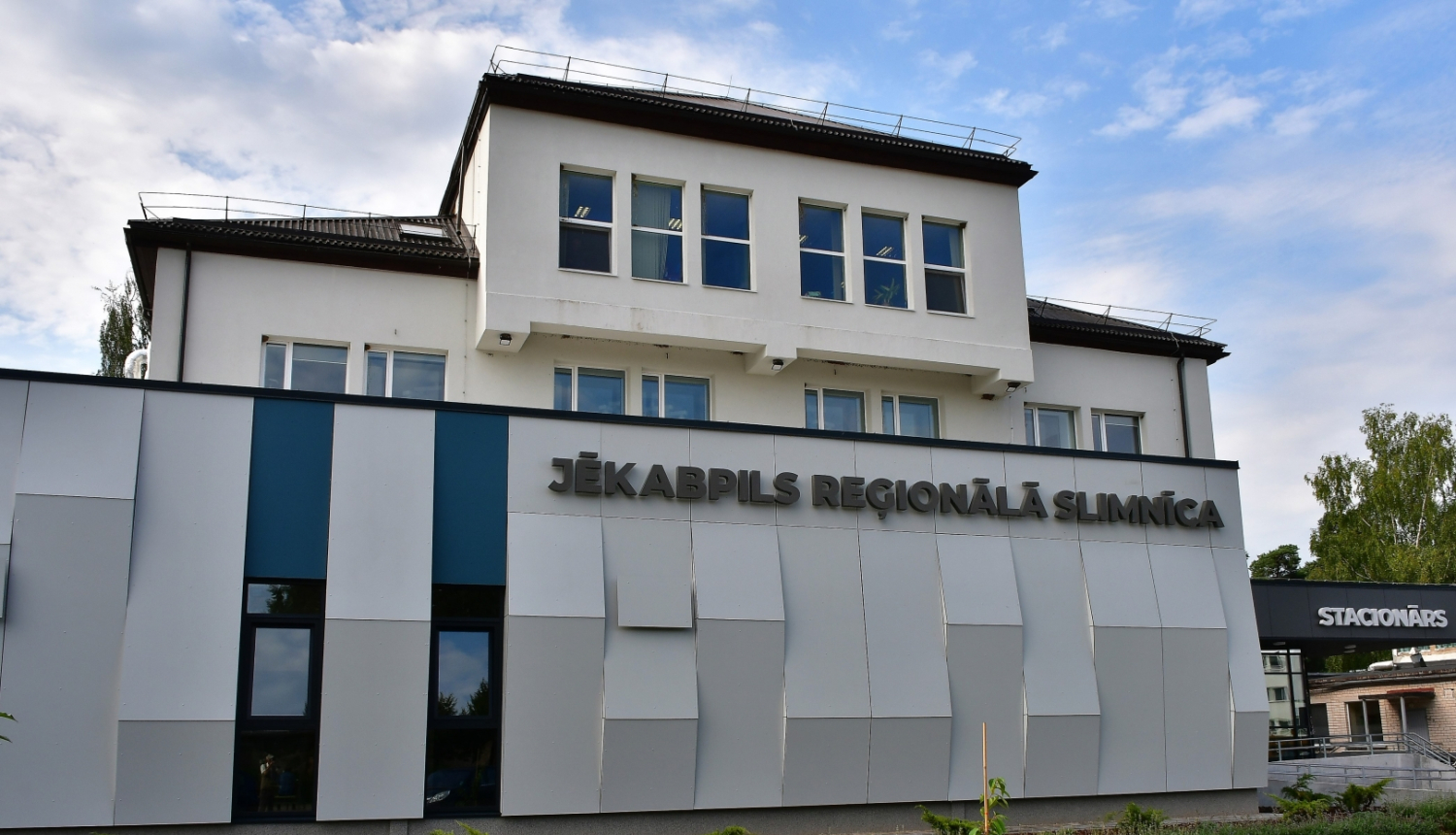 Jēkabpils reģionālā slimnīca