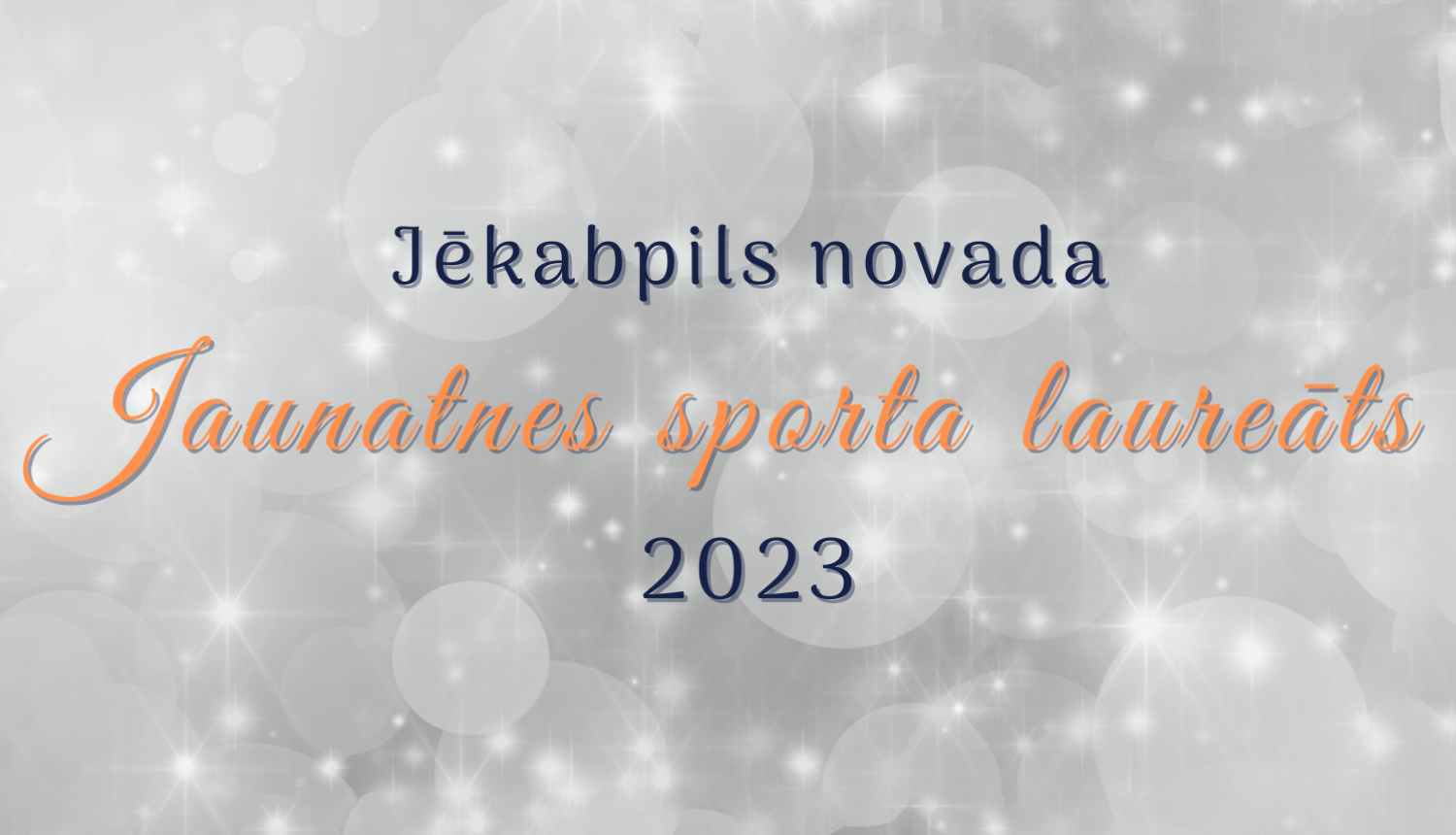 Jaunatnes sporta laureāts