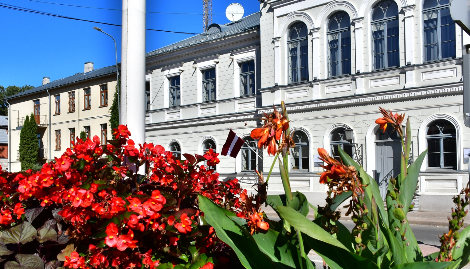 Ēka Brīvības ielā 120 Jēkabpilī