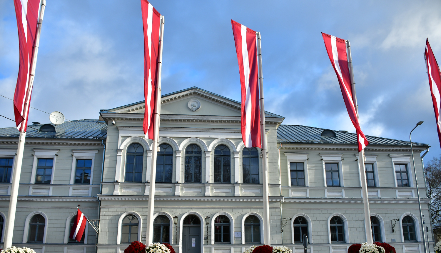 Jēkabpils novada pašvaldības ēka
