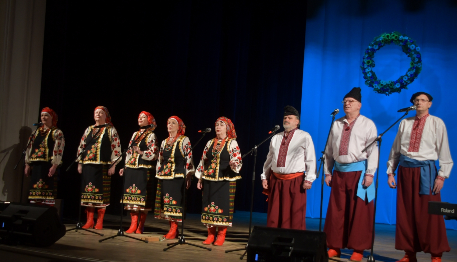 Ukraiņu biedrība "Javir"