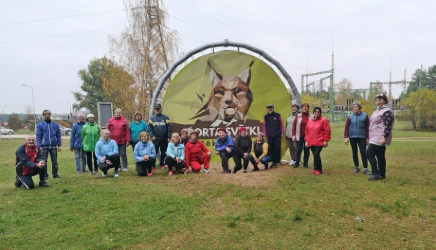 Veselības nedēļā Jēkabpilī notiek koptreniņi un citas aktivitātes