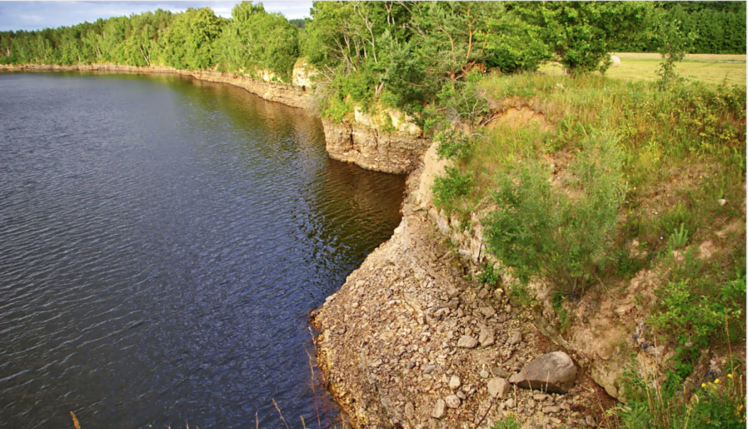 Krustalīša klintis