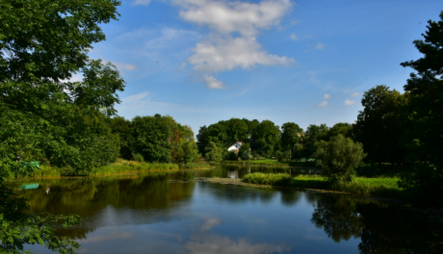 19.augusta vakarā aicinām uz Krustpils pils dīķa jaunās strūklakas atklāšanu