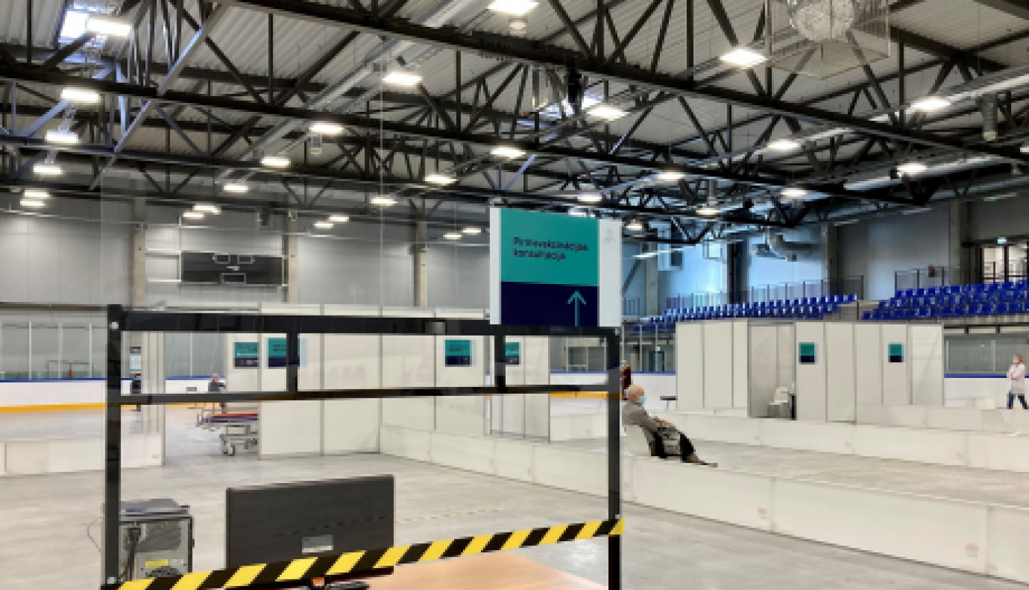 Par vakcinēšanos pret Covid-19 Jēkabpils pilsētā