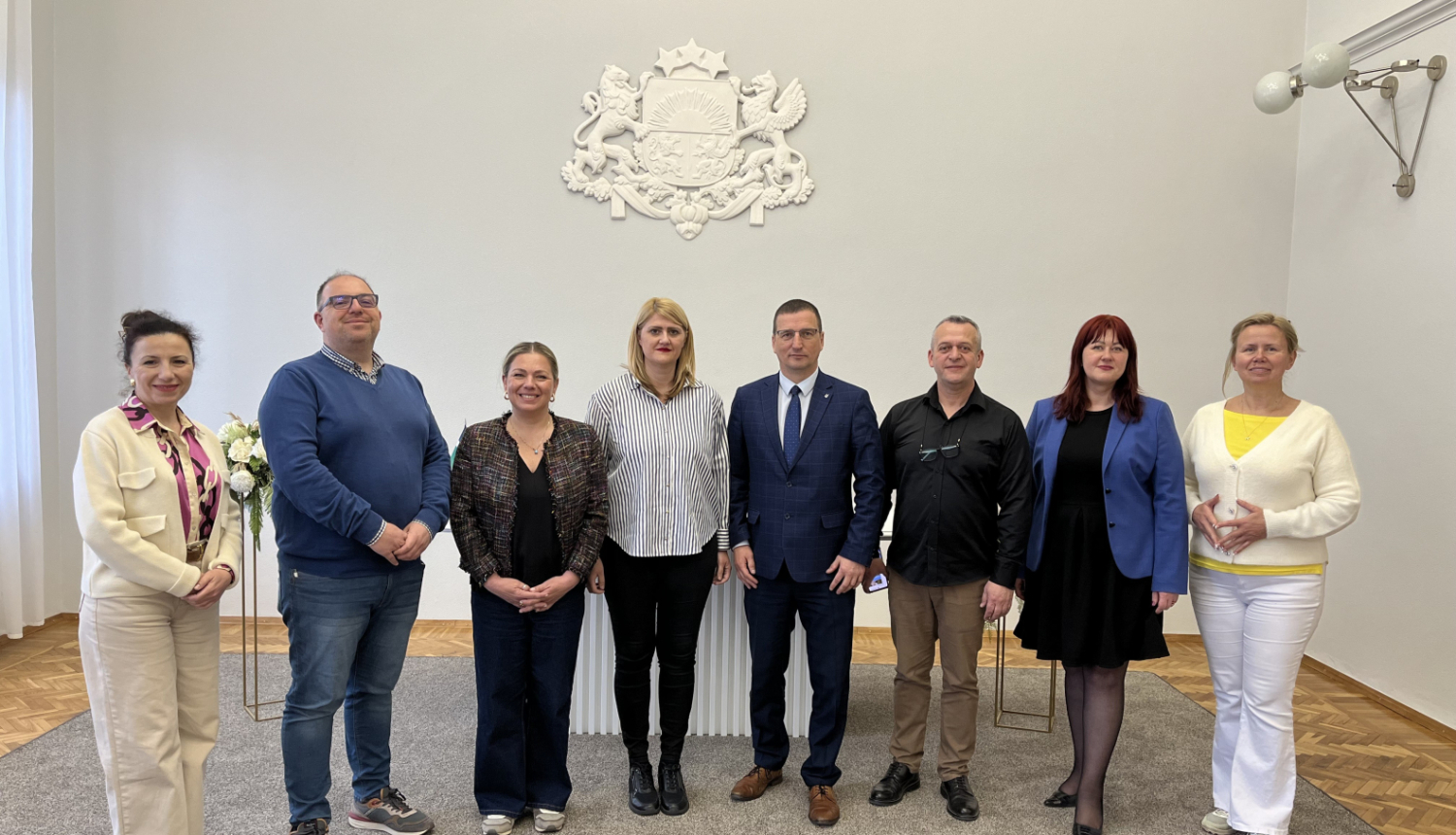 Balkānu valstu tikšanās domē