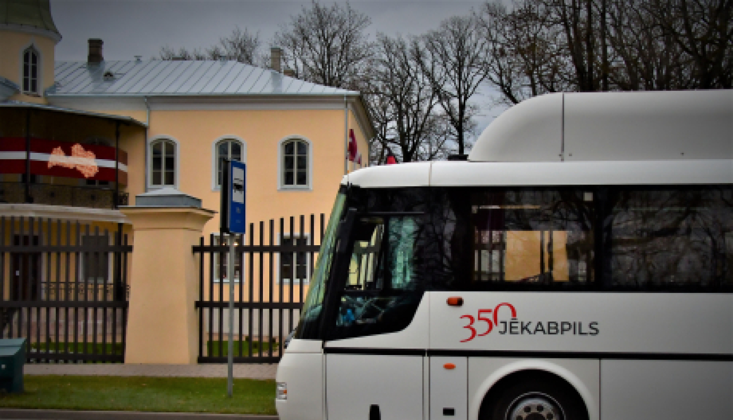 No 8.janvāra vakara līdz 10.janvāra rītam slēgti vairāki pilsētas autobusu reisi