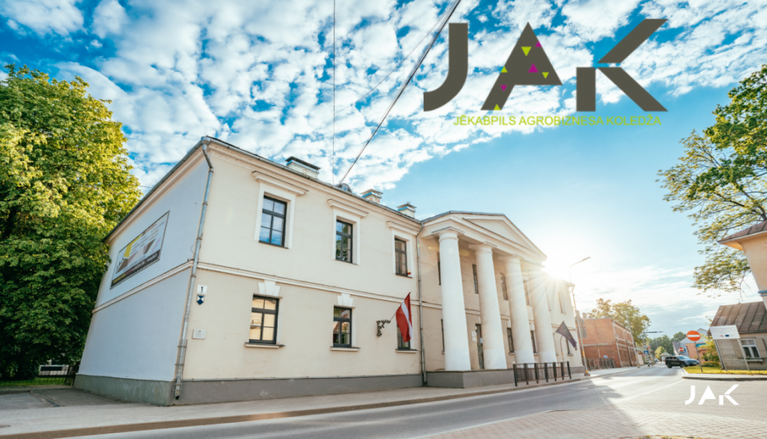 Jēkabpils Agrobiznesa koledža