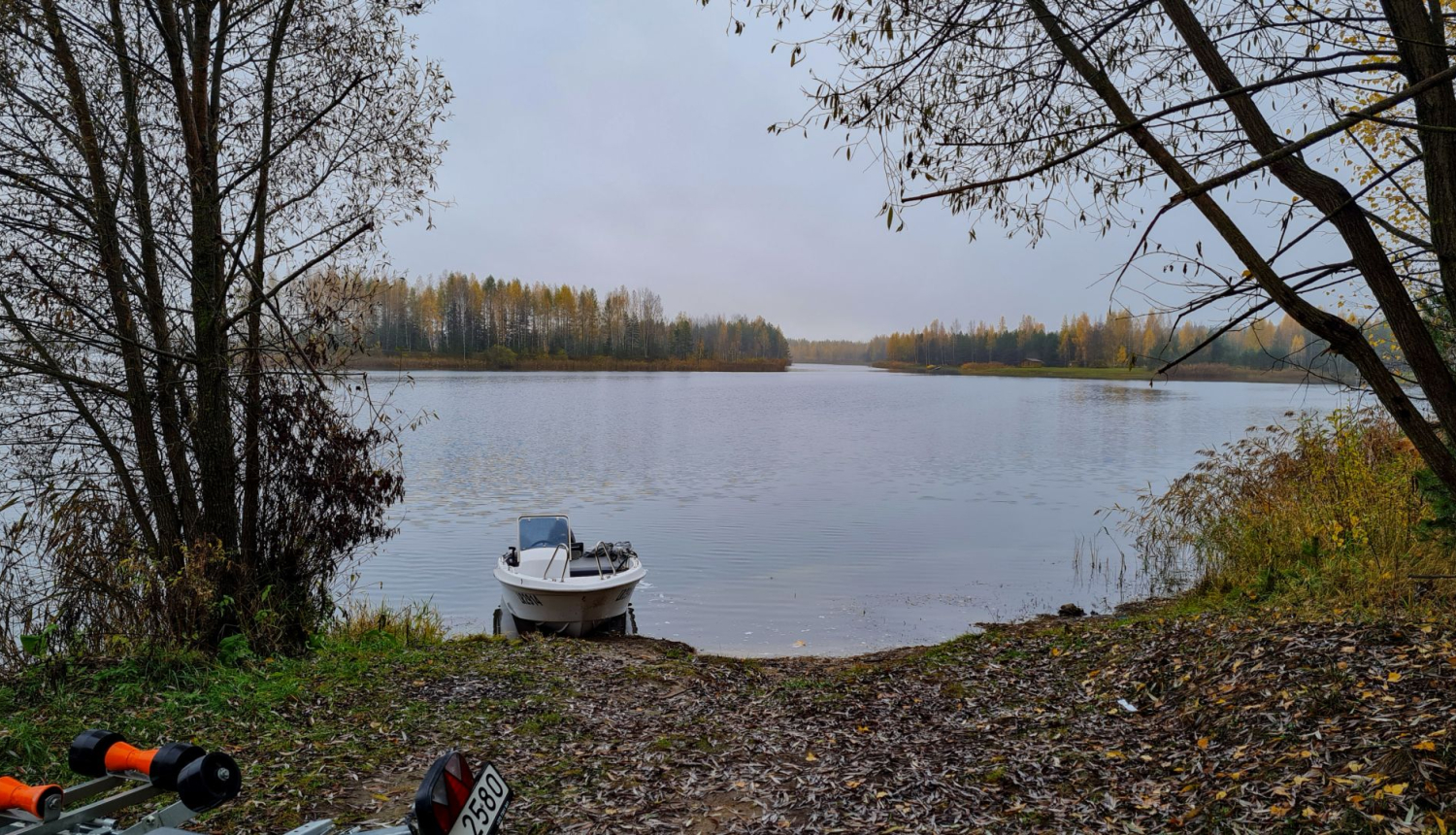 Radžu ūdenskrātuve - foto Jēkabpils laiks