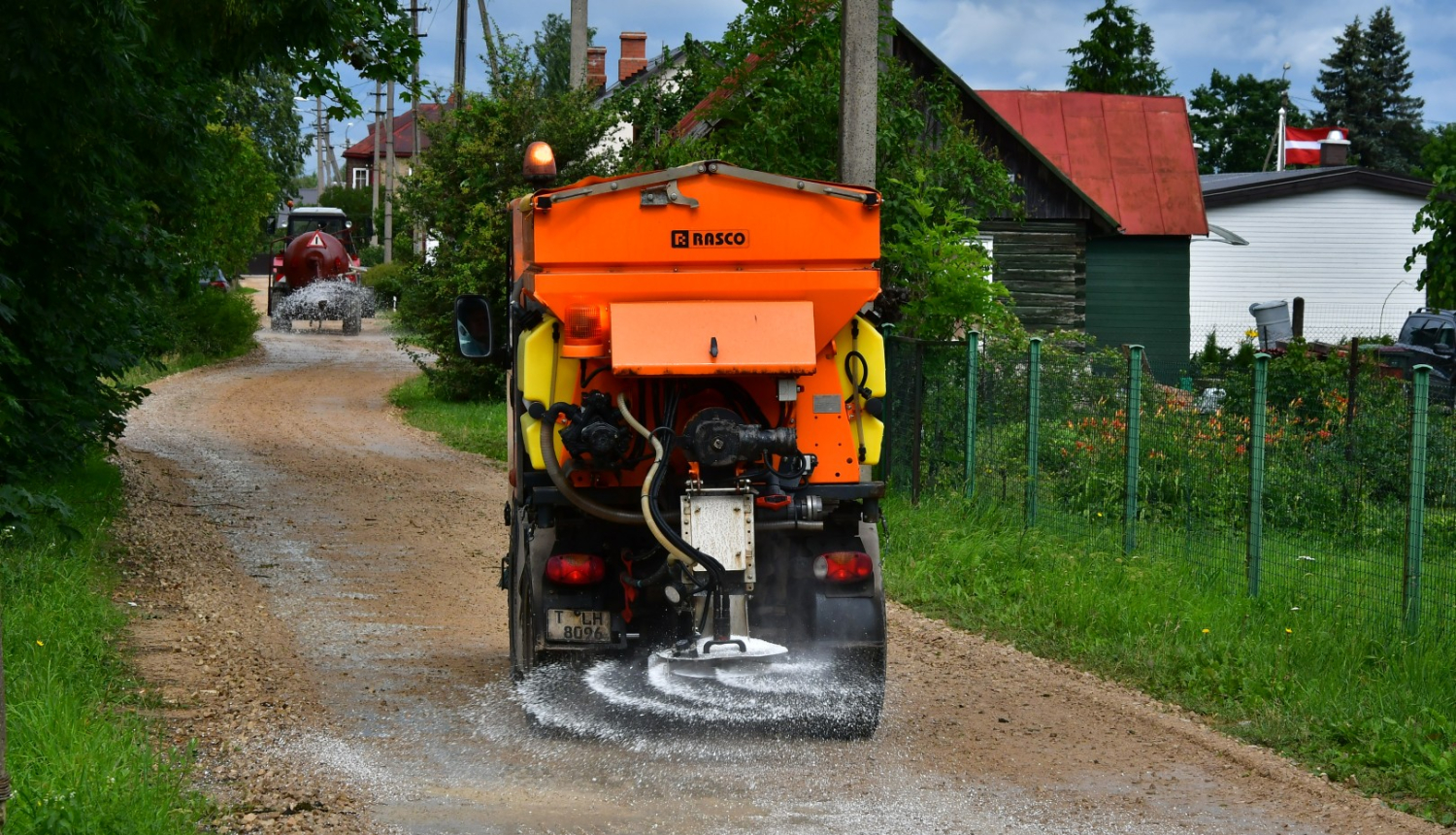 Ielu atputekļošana