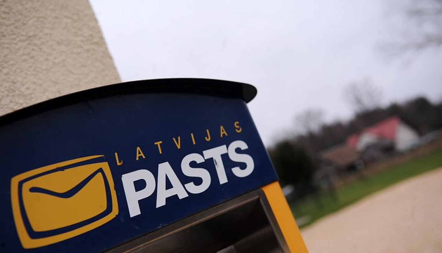 Pastkastīte ilustratīvs attēls