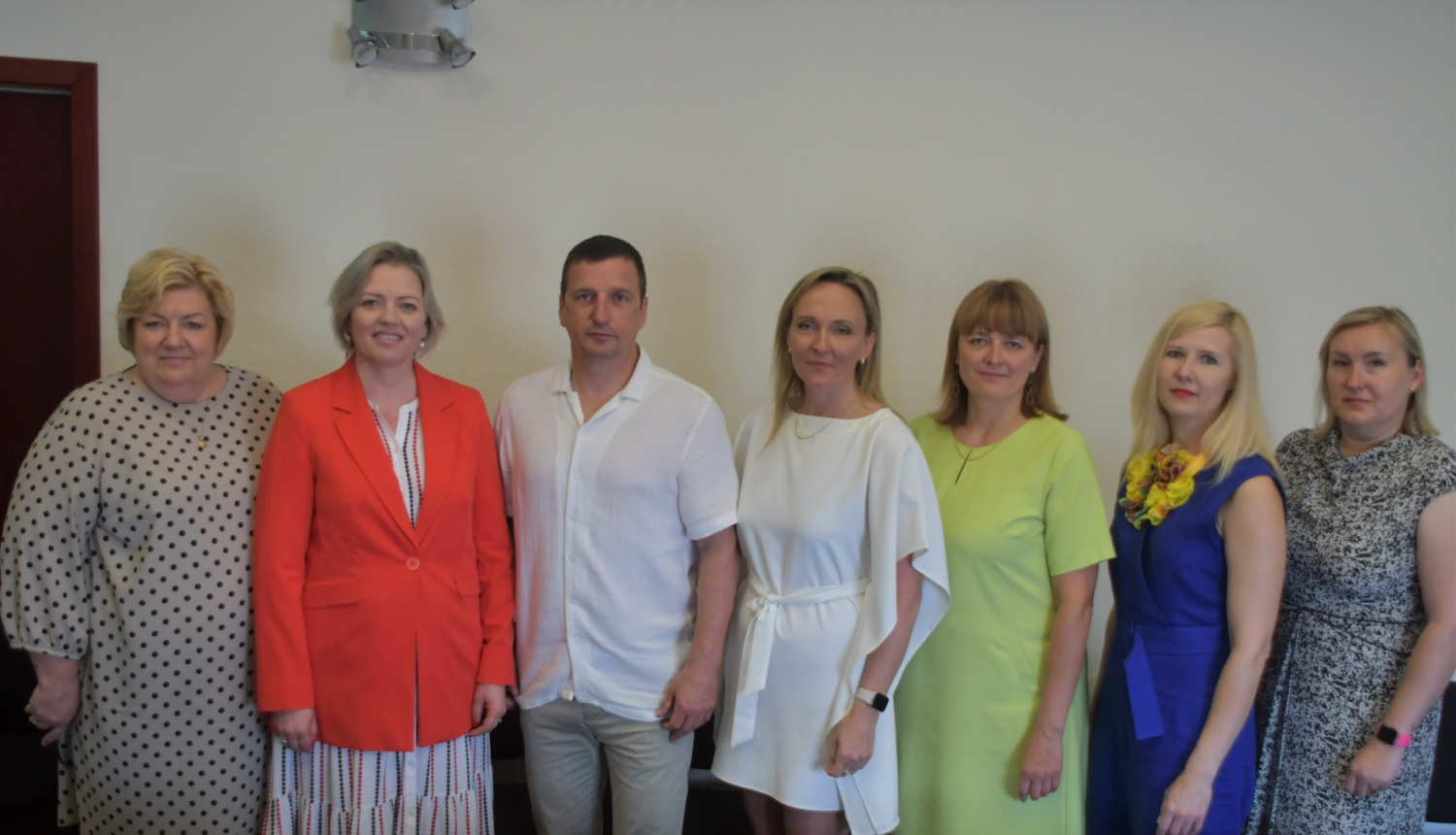 Jēkabpils novada pašvaldībā viesojas Centrālās vēlēšanu komisijas vadība   