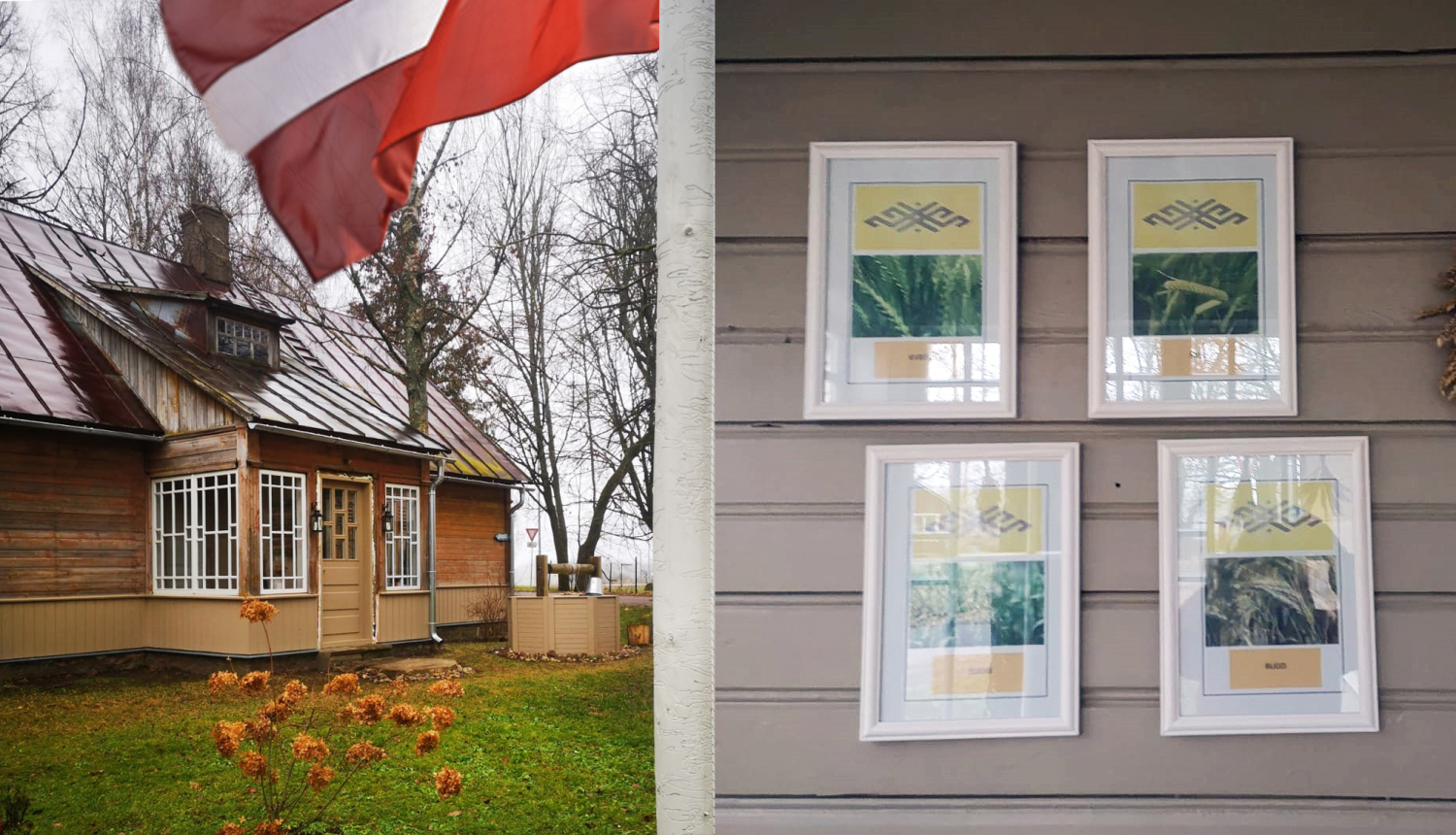 Akācija Plus projekta publicitātes foto