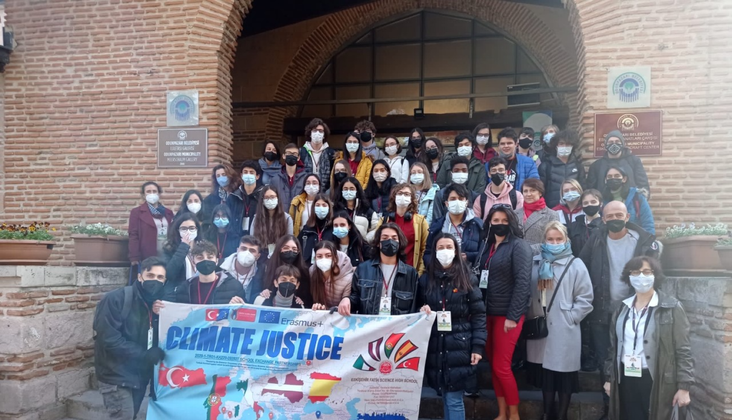 JAK Erasmus projektā