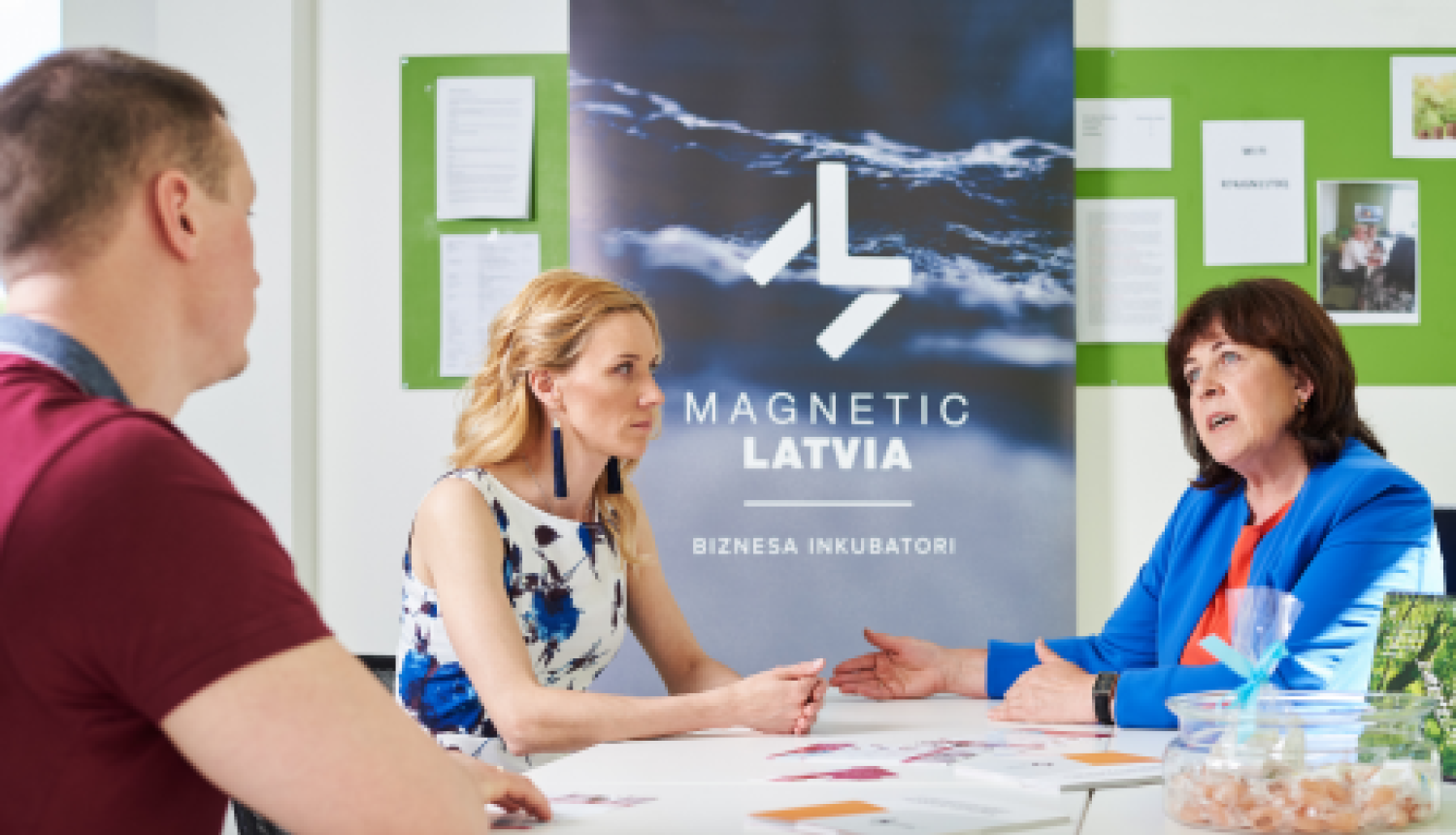 LIAA Biznesa inkubatoros gaida jaunos uzņēmējus