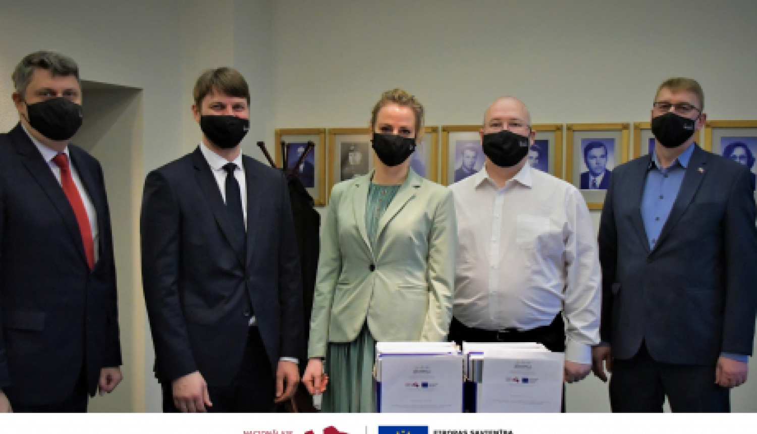 Paraksta līgumu par Jēkabpils reģionālās slimnīcas ēku pārbūvi