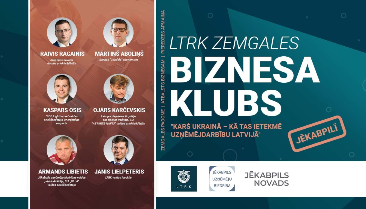 biznesa klubs