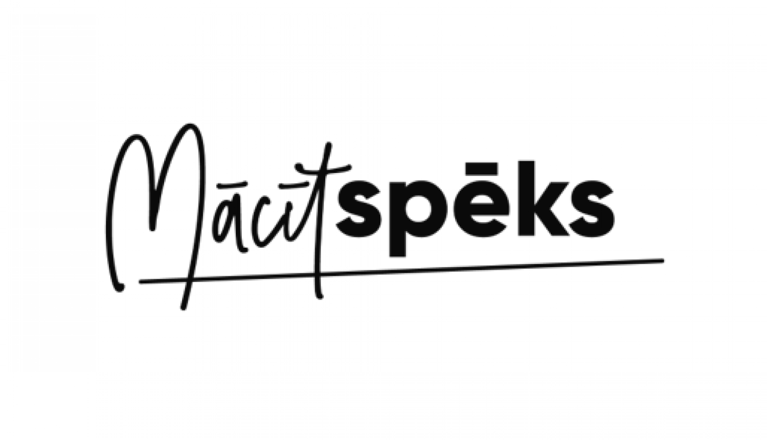 mācītspēks logo