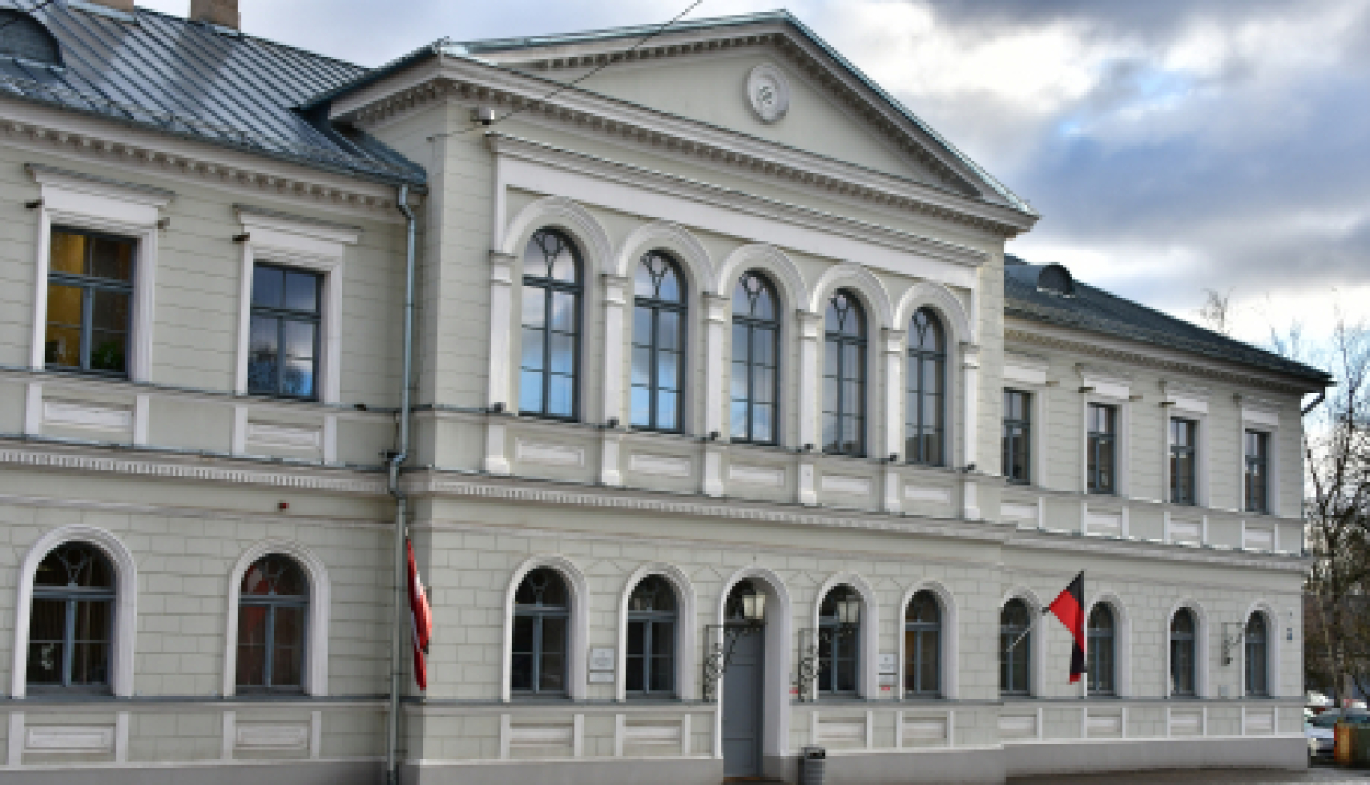 A. Kraps sasauca Civilās aizsardzības komisijas sēdi